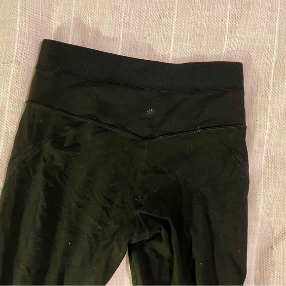 Black Athleta Aura heel tight - Picture 9 of 9